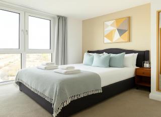 2 Bed, 2 Bath Apartment in Bow - Londra - 8