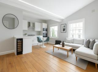 2 Bed Flat near Portobello - Londra - 4