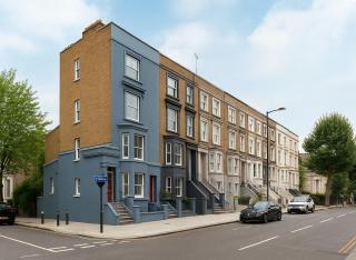 2 Bed Flat near Portobello - Londra - 5