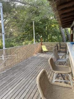 Escapade en couple piscine privée - 6