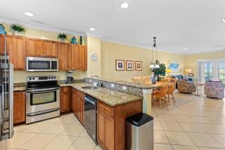Indigo Reef #48 - Pirates Cove- Luxury Waterfront Villa, 31' Dock - 5
