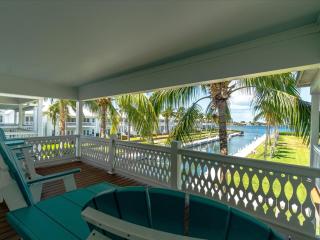 Indigo Reef #1 - Captain`s Cure- Luxury Waterfront Villa, 31' Dock - 7