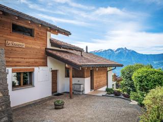 Chalet Le Souvenir by Interhome - 3