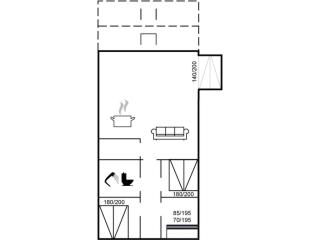 Holiday Home Regine - 1-1km to the inlet by Interhome - Oksbøl - 9