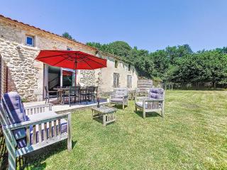 Holiday Home La Cheneraie by Interhome - Naujac-sur-Mer - 0