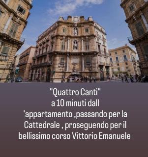 Love nest cathedral ,in the heart of the city - Palermo - 3