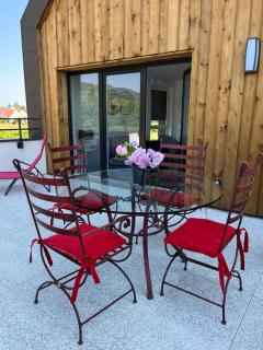 La Terrasse du Vignoble - Garage et parking privatifs - Barr - 9
