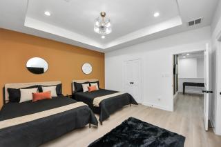 Stylish & Cozy Mins to Downtown With Backayrd - Houston - 5