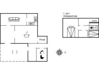 Holiday Home Karoliina - 125m from the sea by Interhome - Tranekær - 9