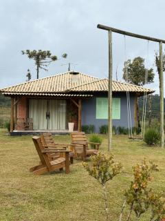 Refúgio Altos do Campestre - TURISMO RURAL - Urubici - 0
