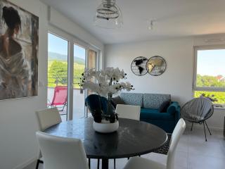 La Terrasse du Vignoble - Garage et parking privatifs - 5