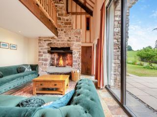 Ysgubor Fawr-Oxk - Gwynfe - 9