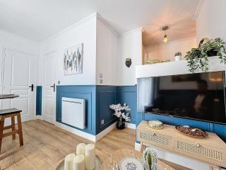 L'Azuro - jardin privé - Troyes - 9