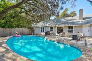 South Austin Home With Pool - Austin - 0