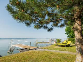 Holiday Home Lake House Sundown by Interhome - Balatonlelle - 8