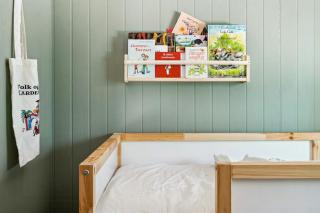 60S Log House With Woodland Cabin Vibe - Frederiksværk - 3