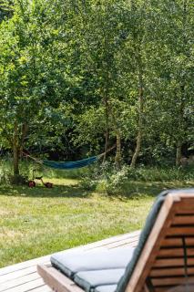60S Log House With Woodland Cabin Vibe - Frederiksværk - 2