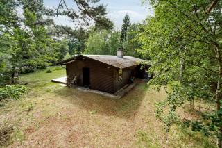60S Log House With Woodland Cabin Vibe - Frederiksværk - 1