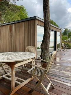 Modern Summer House By The Water In Hellebæk - Hellebæk - 8