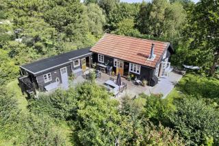 70S Nostalgia Garden Home On Sjællands Odde - 0