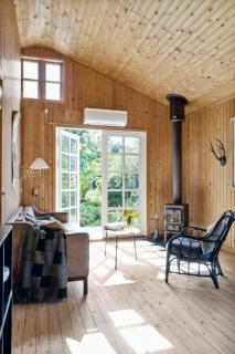 70S Nostalgia Garden Home On Sjællands Odde - 5