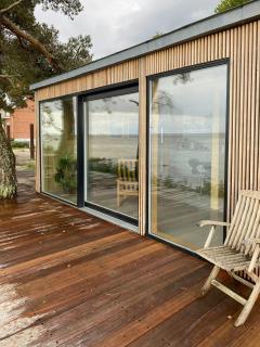 Modern Summer House By The Water In Hellebæk - Hellebæk - 6