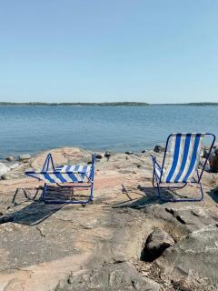 Island House On Private Island With Sea View - Östhammar - 0