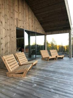 Modern Light Neo Cabin On Bjefell - Svene - 8