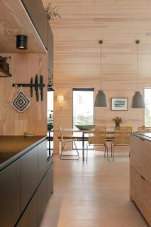 Modern Light Neo Cabin On Bjefell - Svene - 5