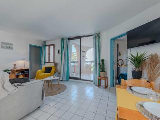Apartment Dominica-5 by Interhome - Le Barcarès - 5