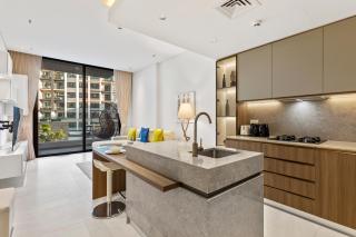 Chic Retreat 1Bedroom with Pool view - 5