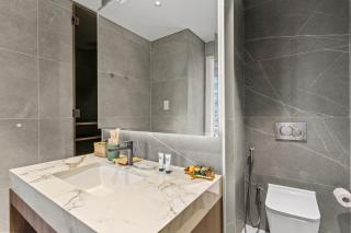 Chic Retreat 1Bedroom with Pool view - 1