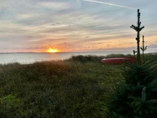 Arkitekttegnet Træhus Tæt På Badestrand - Odder - 2