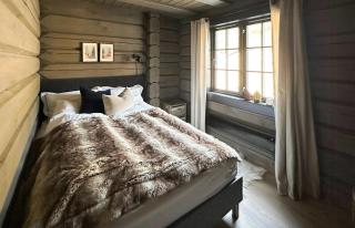 Cozy Log Cabin With A View Over Hedmarken - 2