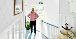 Historic Summer House By The Water On Ulvön - 1