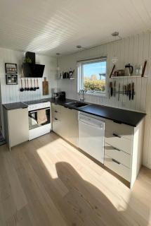 Seaside Cottage With Ocean View At Flovt Beach - Haderslev - 9