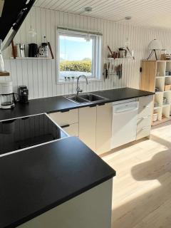 Seaside Cottage With Ocean View At Flovt Beach - Haderslev - 8