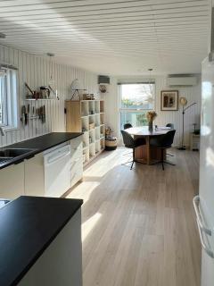 Seaside Cottage With Ocean View At Flovt Beach - Haderslev - 7