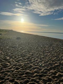 Seaside Cottage With Ocean View At Flovt Beach - Haderslev - 1