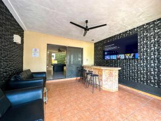 Loft Omega para 2 personas con piscina y billar - Mérida - 6