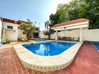 Loft Omega para 2 personas con piscina y billar - Mérida - 0