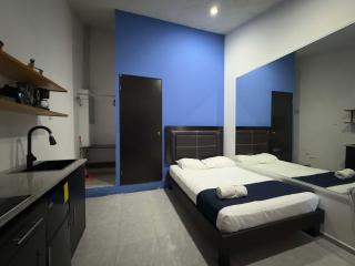 Loft Omega para 2 personas con piscina y billar - Mérida - 4