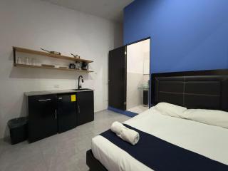 Loft Omega para 2 personas con piscina y billar - Mérida - 2