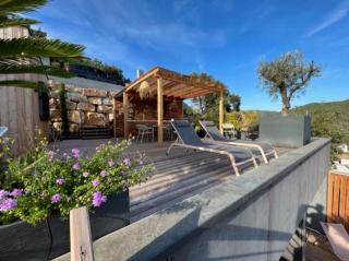 Architect-Designed Villa With Pool Near Mountains - La Londe-les-Maures - 9