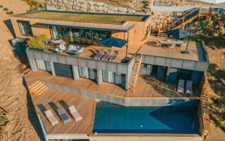 Architect-Designed Villa With Pool Near Mountains - La Londe-les-Maures - 4