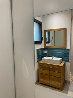 mini villa neuve moderne proche des plages - 5