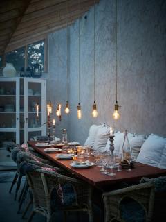 Charming Farmhouse With Pool Near Ljugarn's Sea - 7