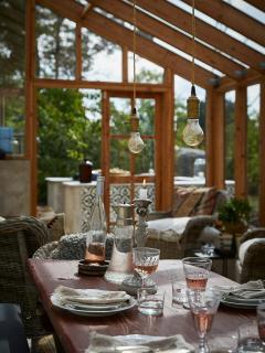 Charming Farmhouse With Pool Near Ljugarn's Sea - 4