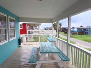 The Blue Seagull - Gulf Views - Freeport - 5