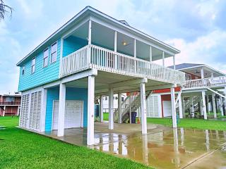 The Blue Seagull - Gulf Views - Freeport - 4